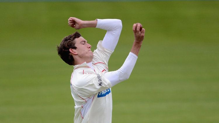 Alex Wyatt Alex Wyatt and Neil Pinner to leave Leicestershire Cricket News