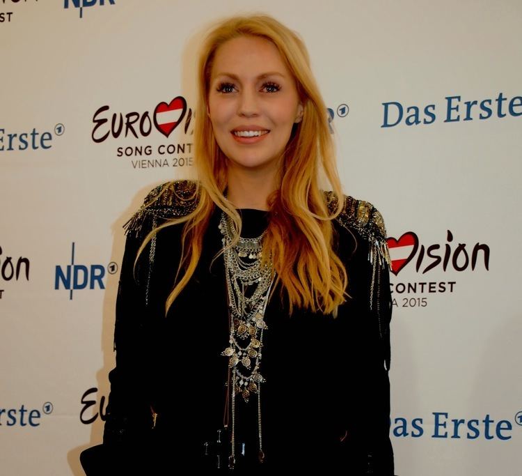 Alexa Feser Join Us on Eurovision Germany Video Message from Alexa