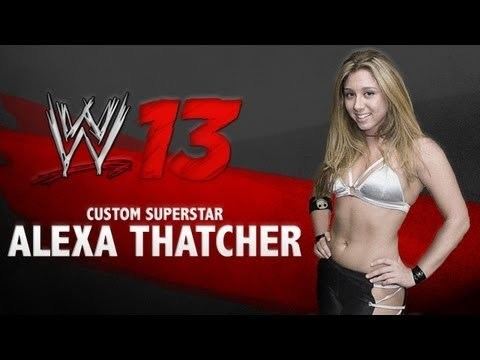 Alexa Thatcher WW3 13 Alexa Thatcher CAW YouTube