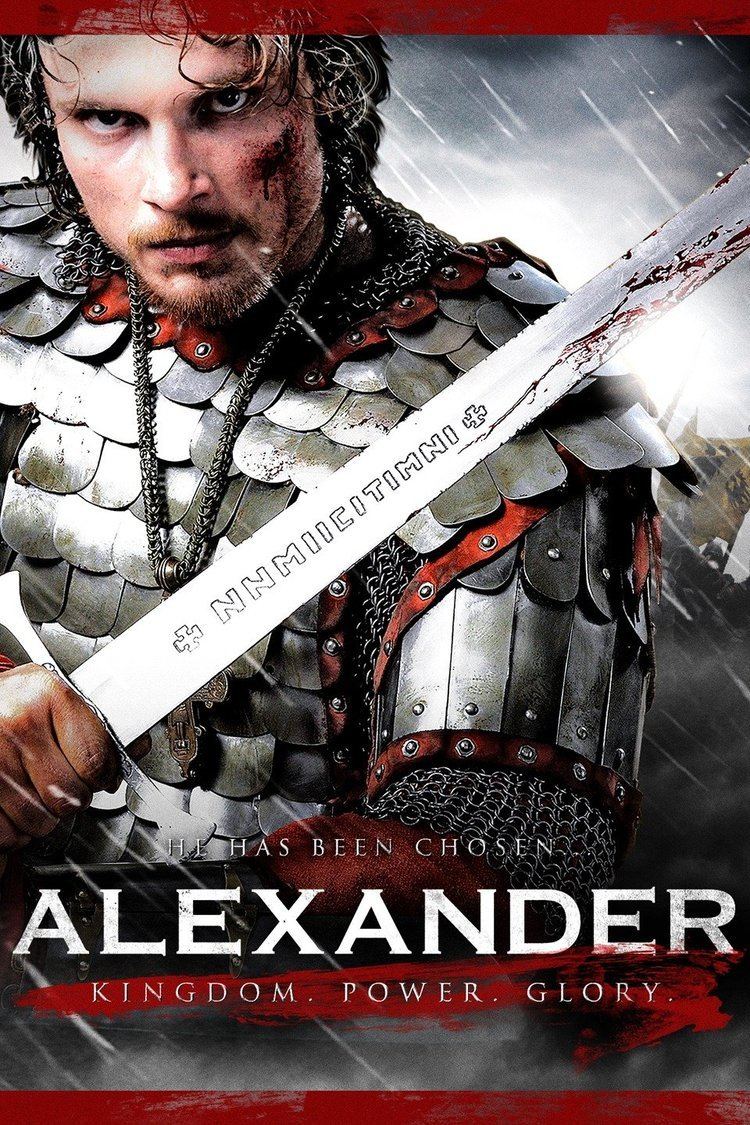 Alexander (2008 film) wwwgstaticcomtvthumbmovieposters11017184p11