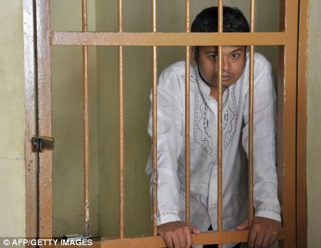 Alexander Aan Indonesian man jailed for twoandahalf years for writing