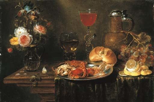 Alexander Adriaenssen Alexander Adriaenssen Works on Sale at Auction Biography