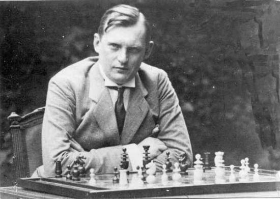 Alexander Alekhine Alexander Alekhine Best Of Chess