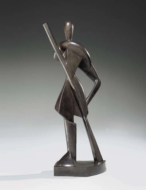 Alexander Archipenko Alexander Archipenko Works on Sale at Auction amp Biography