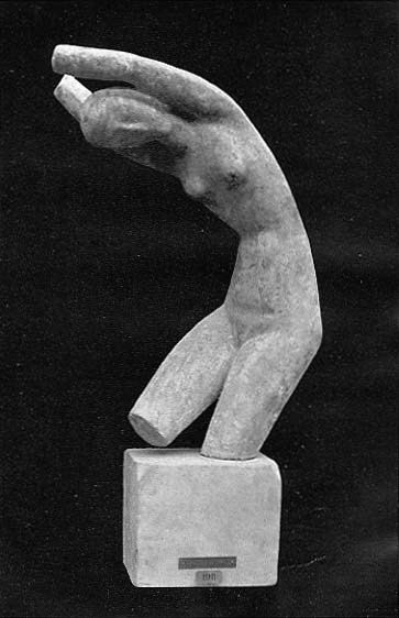 Alexander Archipenko The 1913 Armory Show Gallery I Salome Alexander Archipenko