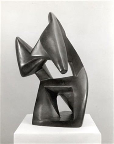 Alexander Archipenko picARArchipenko Alexander Boxing 1914jpg