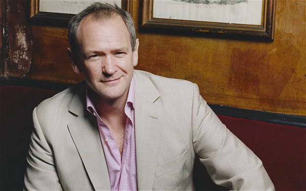 Alexander Armstrong (comedian) Alexander Armstrong can39t curb his enthusiasm Telegraph