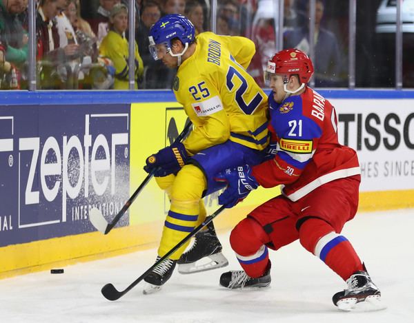 Alexander Barabanov Alexander Barabanov Photos Photos Sweden v Russia 2017 IIHF Ice