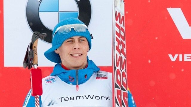 Alexander Bessmertnykh (skier) CrossCountry Athlete Alexander BESSMERTNYKH