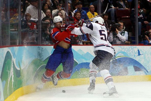 Alexander Bonsaksen Alexander Bonsaksen Photos Photos Ice Hockey Day 7 Zimbio