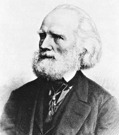 Alexander Braun Alexander Braun German botanist Britannicacom