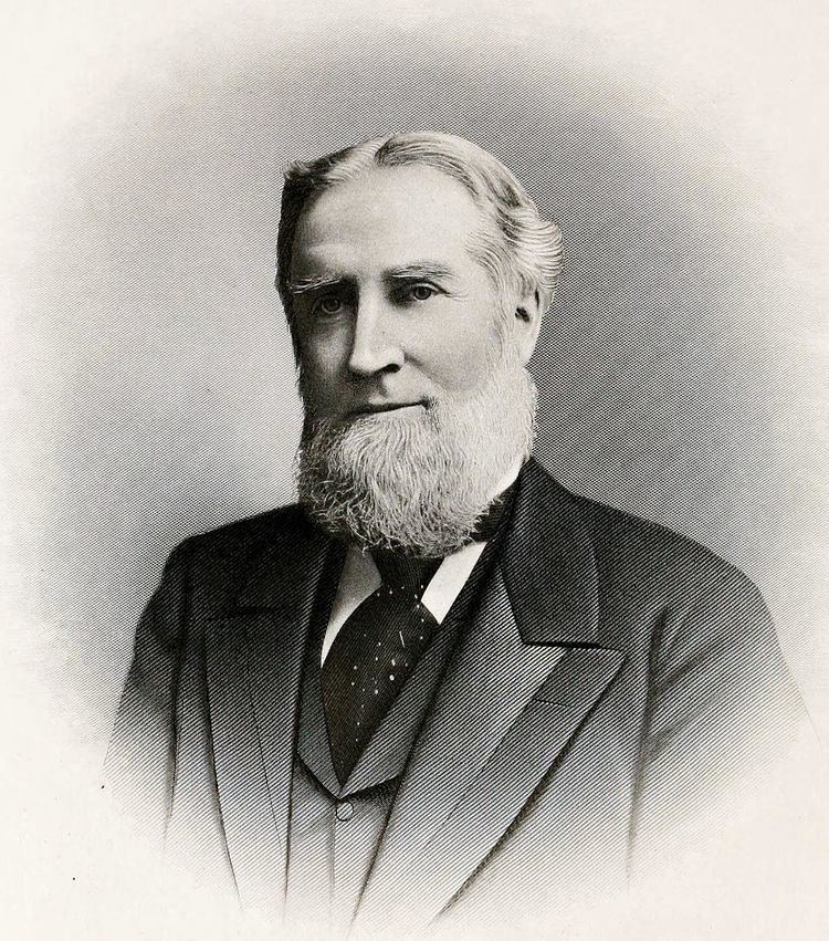 Alexander Burton Hagner