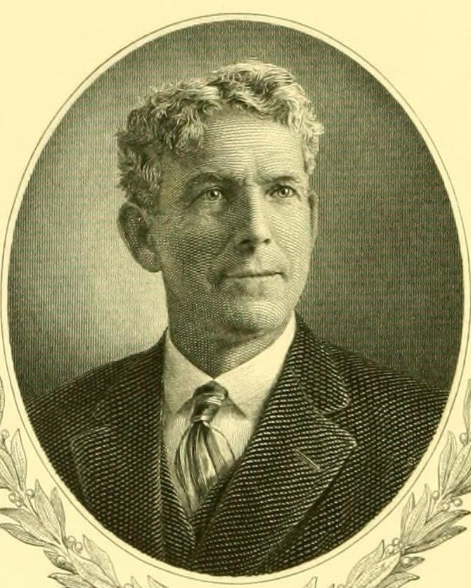 Alexander C. Mitchell