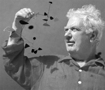Alexander Calder George Rickey and Alexander Calder Wind Art Pioneers