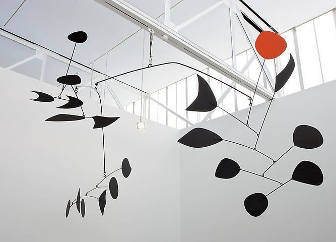 Alexander Calder Alexander Calder Alexander calder Gagosian gallery and Rouge