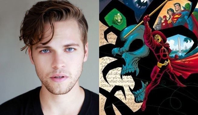 Alexander Calvert Arrow Casts Alexander Calvert As Anarky Comicbookcom