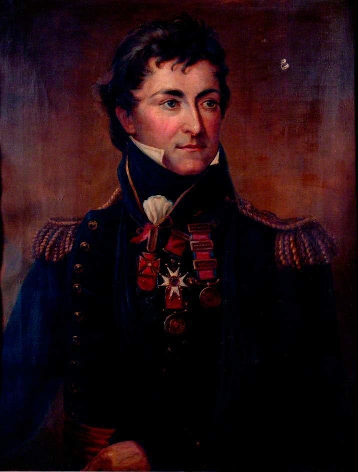 Alexander Cameron (British Army officer, born 1781)