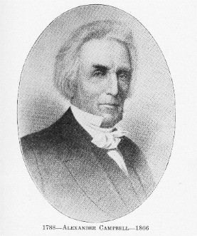 Alexander Campbell (clergyman) History of the Restoration Movement