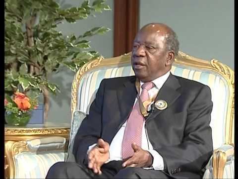Alexander Chikwanda Exclusive Interview with Zambian Finance Minister