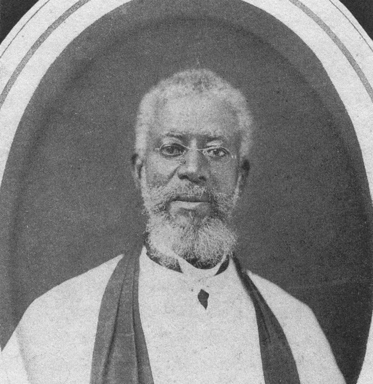 Alexander Crummell Classics amp Class Alexander Crummell an Abolitionist