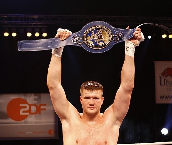 Alexander Dimitrenko DimitrenkoSosnowski clash World boxing Boxing news