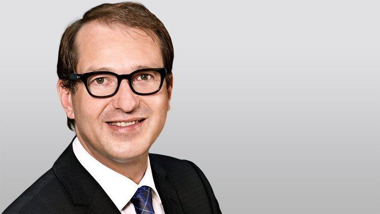 Alexander Dobrindt Alexander Dobrindt CSU