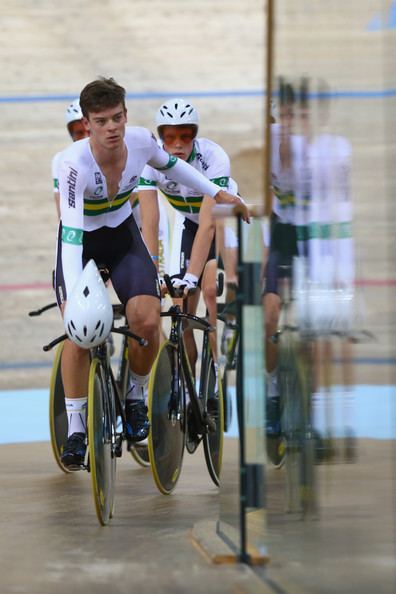 Alexander Edmondson Alexander Edmondson Photos UCI Track World Championships