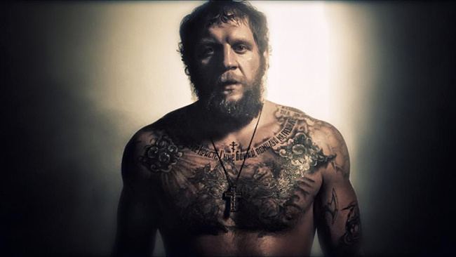 Alexander Emelianenko Shaves Head  Reveals Scary New Prison Tattoo