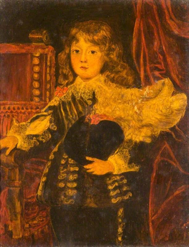 Alexander Farnese, Prince of Parma