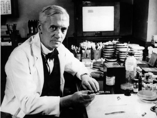 Alexander Fleming AlexanderFlemingjpg