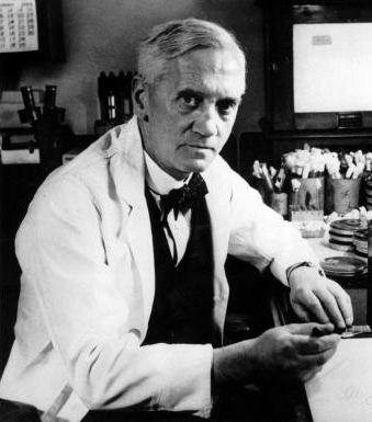 Alexander Fleming Alexander Fleming Wicipedia