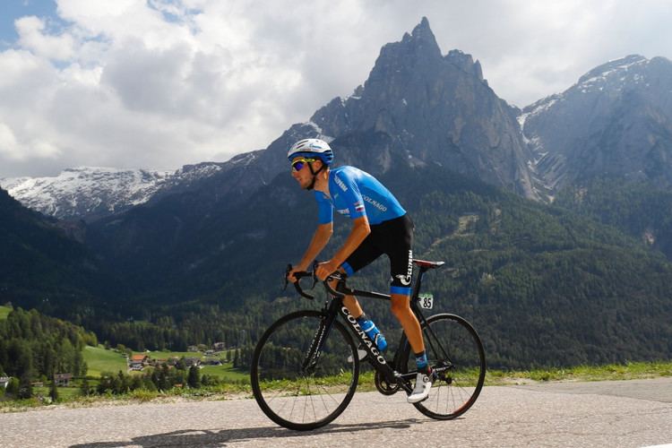 Alexander Foliforov Kruijswijk takes huge step towards Giro dItalia victory as