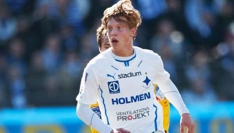 Alexander Fransson Fotbolltransferscom IFK Norrkping kan skriva a