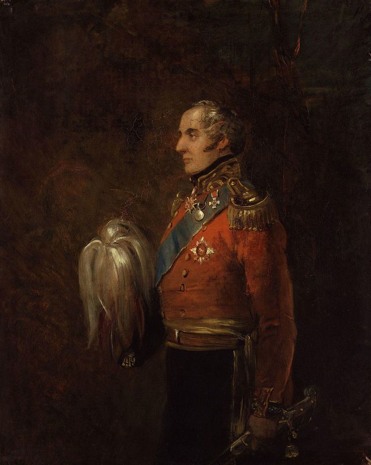Alexander Fraser, 16th Lord Saltoun