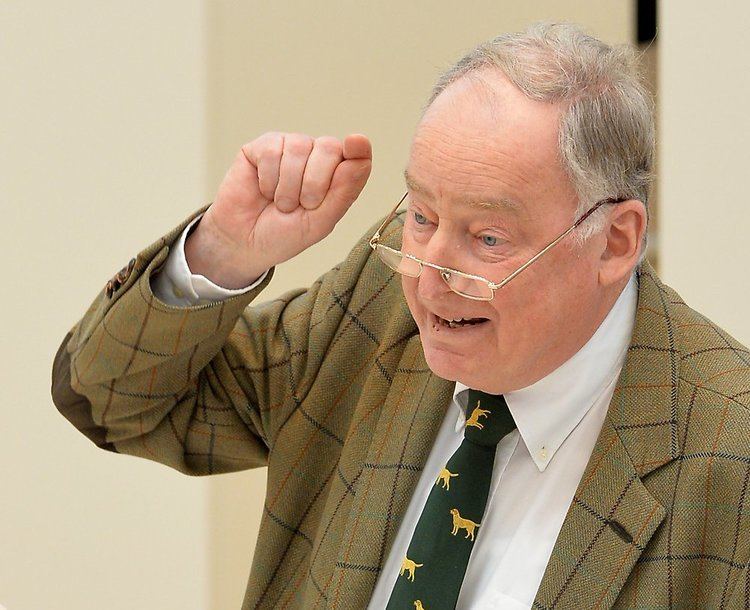 Alexander Gauland Unsgliche Gaulanduerungen AfD fhrt den rechten Arm