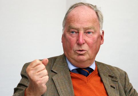 Alexander Gauland PutinVersteherquot und mglicher Altersprsident in