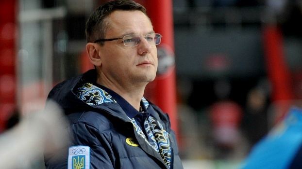 Alexander Godynyuk Godynyuk Promoted to Head Coach of Ukraine