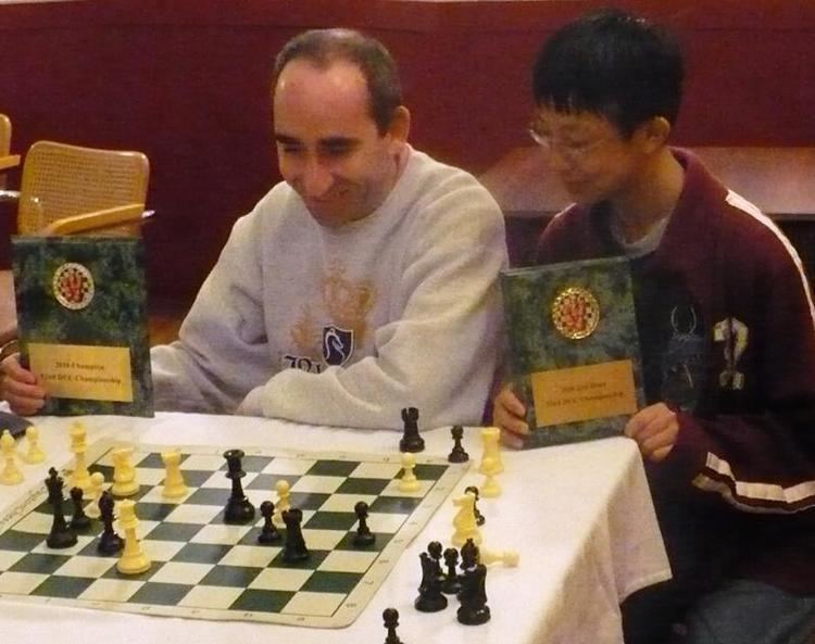 Alexander Goldin Alexander Goldin chess games and profile ChessDBcom