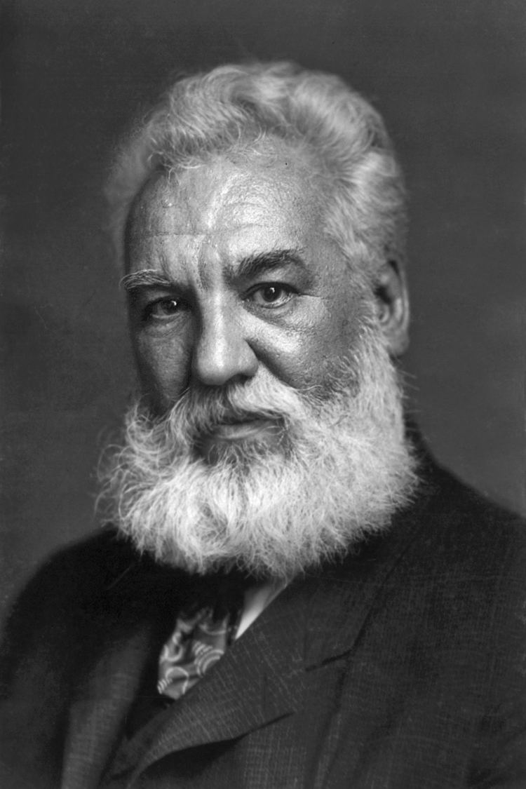 Alexander Graham Bell The History Blog Blog Archive Hear my voice