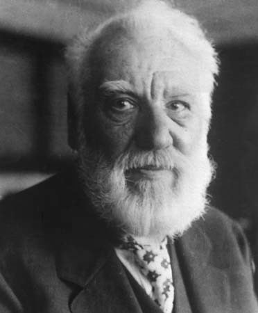 Alexander Graham Alexander Graham Bell American inventor Britannicacom