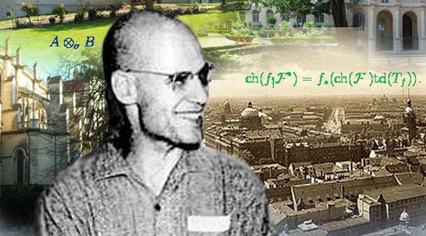 Alexander Grothendieck Alexander Grothendieck Mathematician Biography Facts