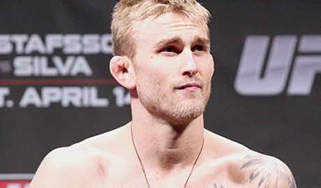 Alexander Gustafsson Alexander Gustafsson UFC 165 PreFight Interview Video