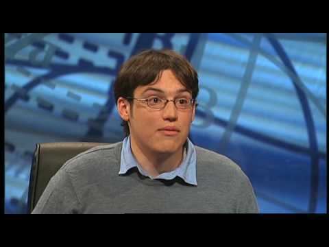 Alexander Guttenplan University Challenge 2010 Final Guttenplan Spoof YouTube