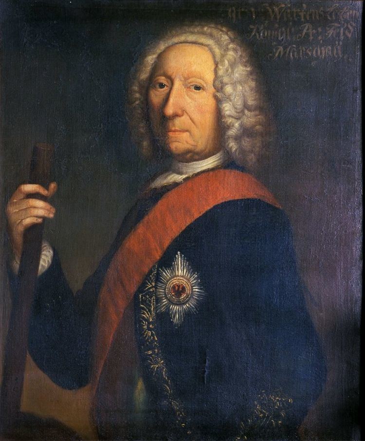 Alexander Hermann, Count of Wartensleben