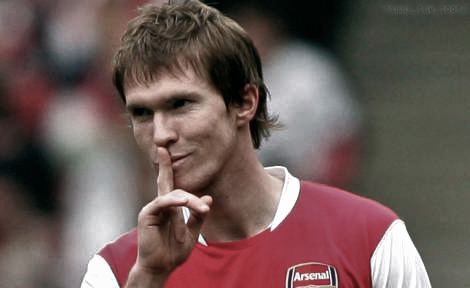 Alexander Hleb Alexander Hleb wants Arsenal Return Video The Gooner