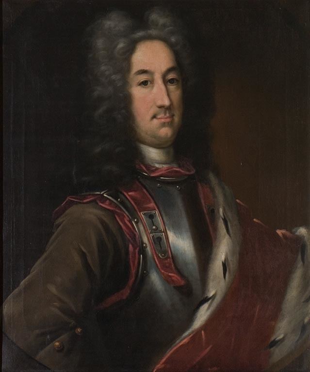 Alexander Hume-Campbell, 2nd Earl of Marchmont