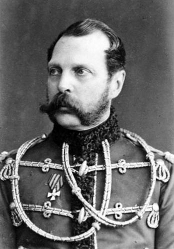 Alexander II of Russia Conor Byrne 13 March 1881 The Assassination of Alexander II