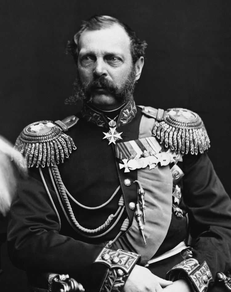 Alexander II of Russia httpsuploadwikimediaorgwikipediacommonsdd