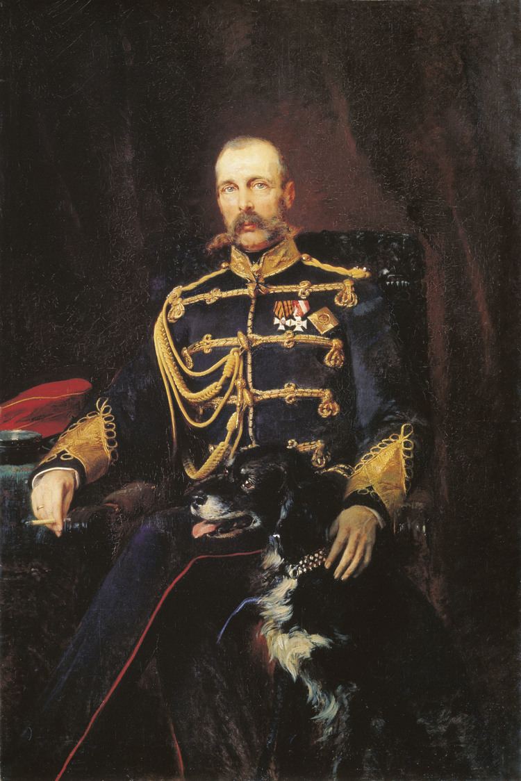 Alexander II of Russia artworks tagged quotalexanderiiofrussiaquot WikiArtorg