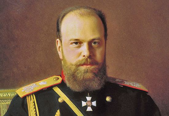 Alexander III of Russia Alexander III 18451894